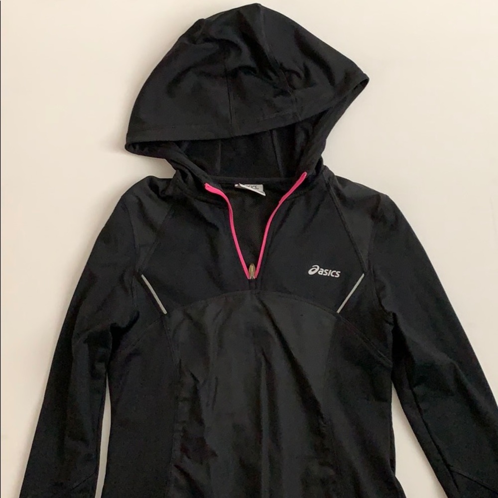 Asics Workout Hoodie